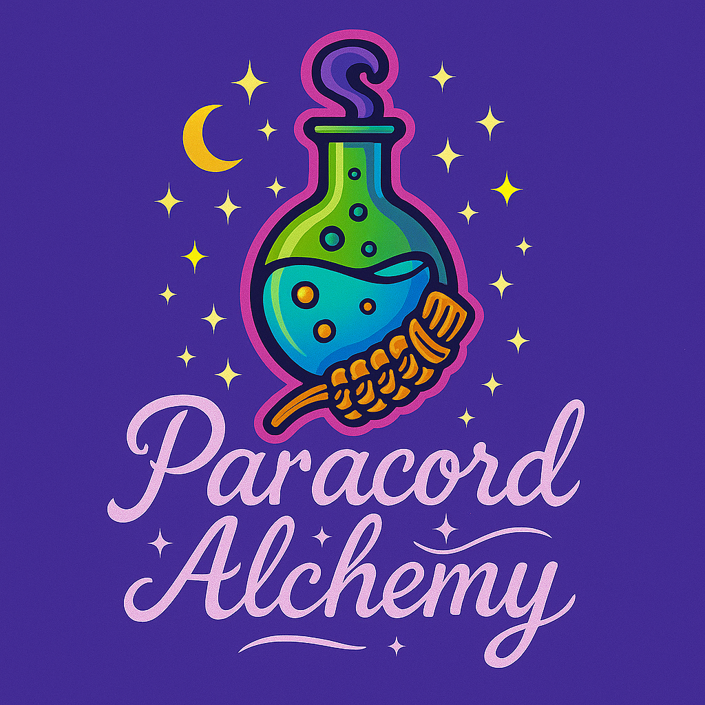 Paracord Alchemy Logo